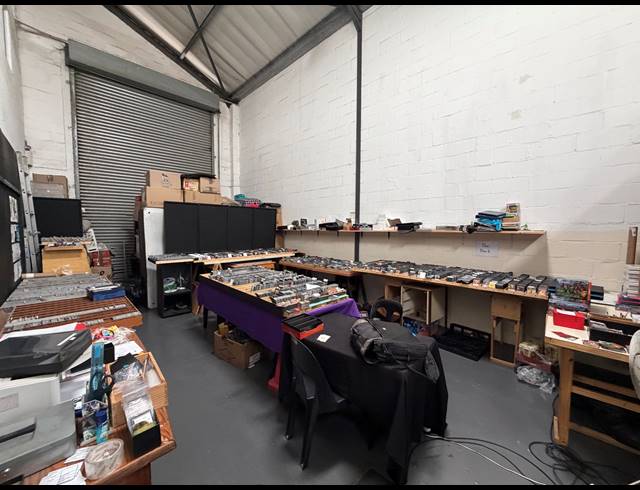 350M² WAREHOUSE TO LET IN STRAND CENTRAL